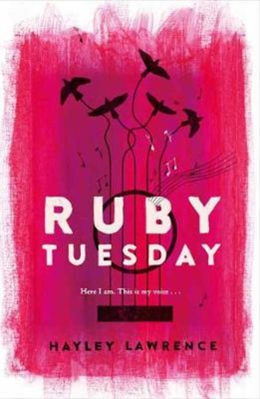 Ruby Tuesday by Hayley Lawrence - 9781760894894