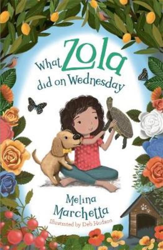 What Zola Did on Wednesday by Melina Marchetta - 9781760895174
