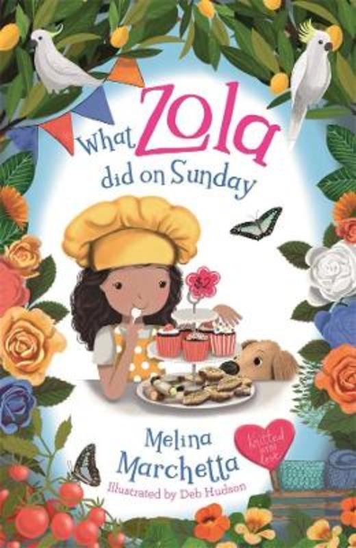 What Zola Did on Sunday by Melina Marchetta - 9781760895228