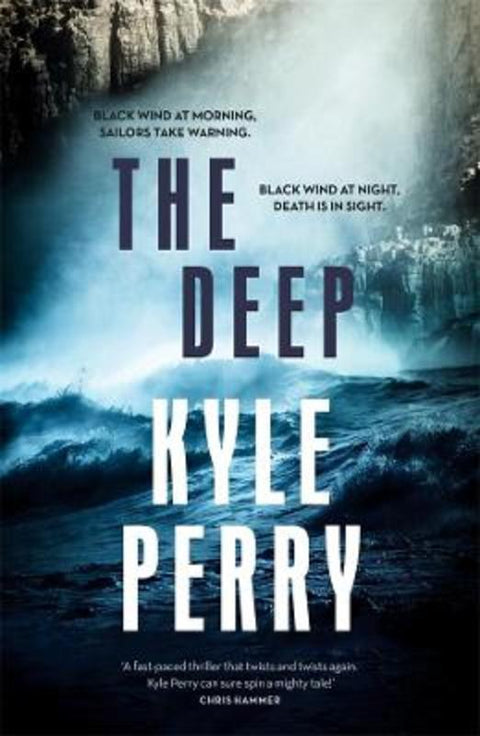 The Deep by Kyle Perry - 9781760895716