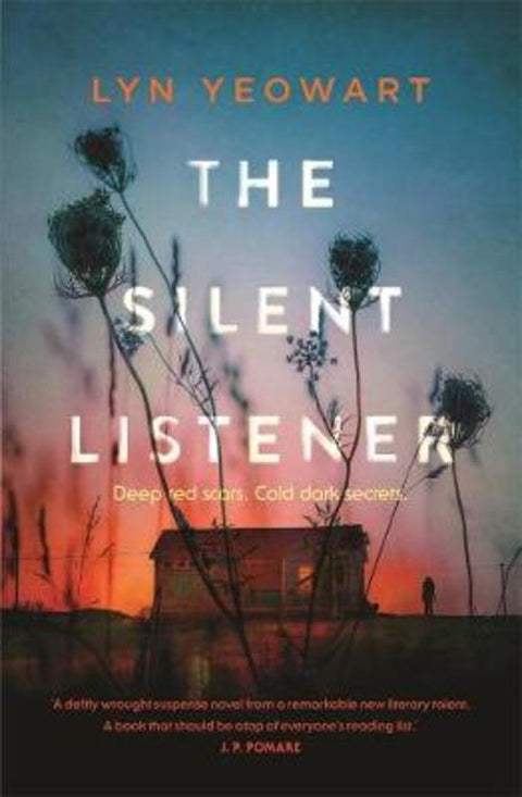 The Silent Listener by Lyn Yeowart - 9781760895730
