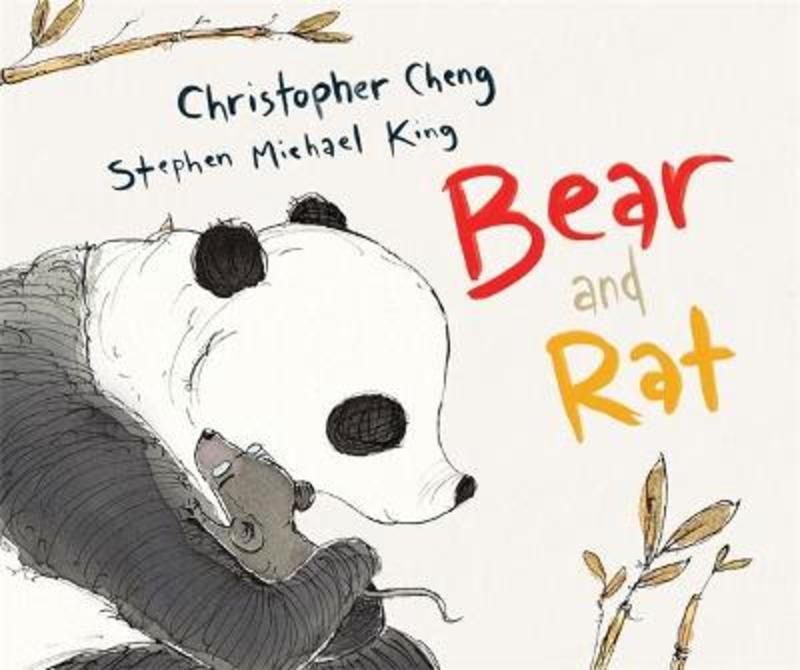 Bear and Rat by Christopher Cheng - 9781760896287