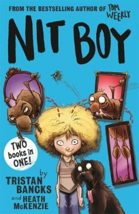 Nit Boy by Tristan Bancks - 9781760896300