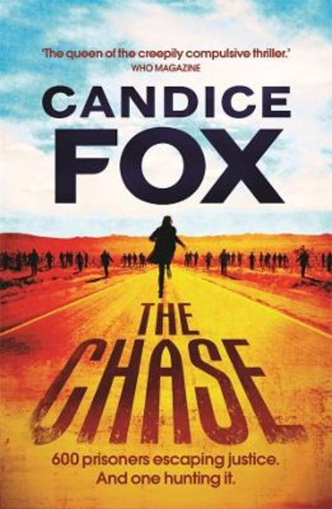 The Chase by Candice Fox - 9781760896805