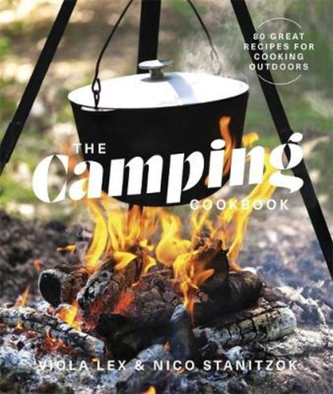 The Camping Cookbook by DK Australia - 9781760897086