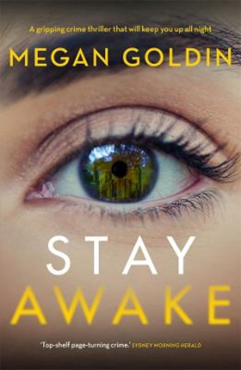 Stay Awake by Megan Goldin - 9781760897222