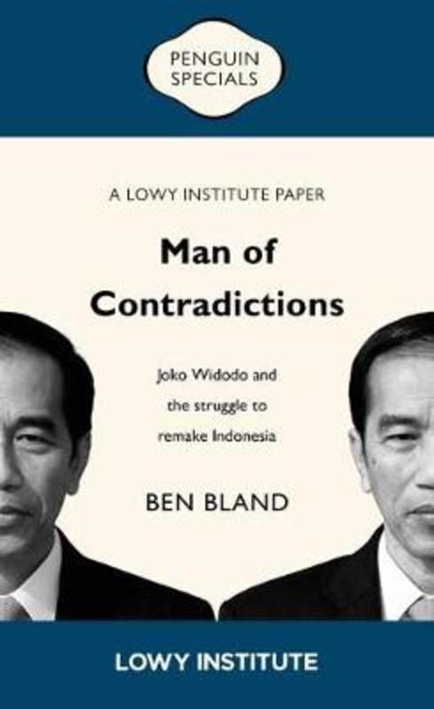 Man of Contradictions by Ben Bland - 9781760897246