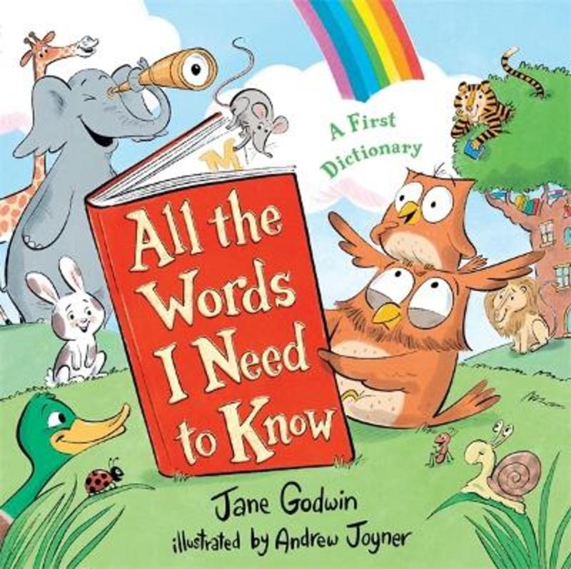 All the Words I Need to Know by Jane Godwin - 9781760897277