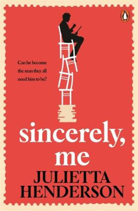 Sincerely, Me by Julietta Henderson - 9781760897574