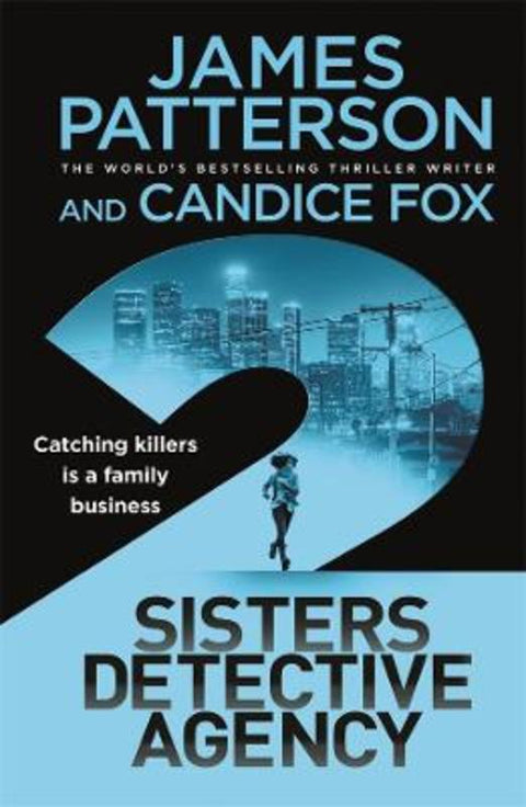 2 Sisters Detective Agency by Candice Fox - 9781760898120