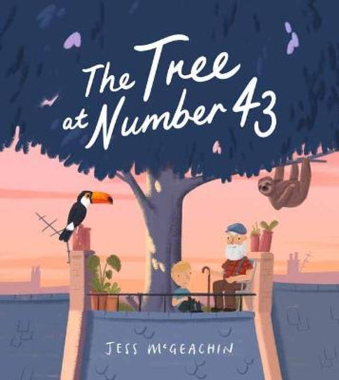 Tree at Number 43,The by Jess McGeachin - 9781760898861