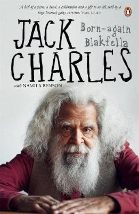 Jack Charles by Jack Charles - 9781760899158