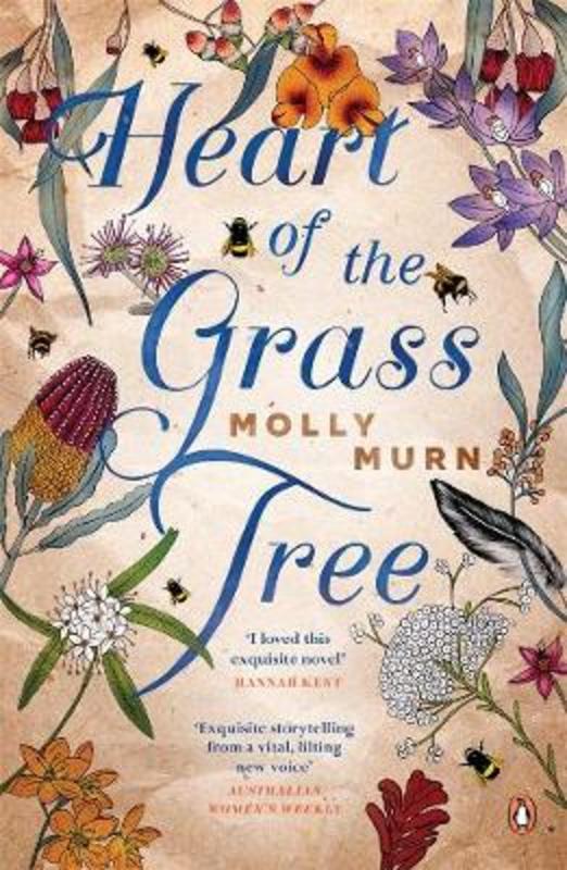 Heart of the Grass Tree by Molly Murn - 9781760899196