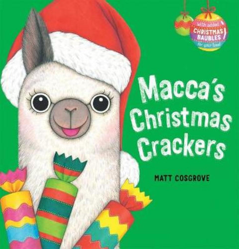 Macca's Christmas Crackers by COSGROVE Matt - 9781760973018