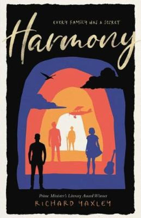 Harmony by Richard Yaxley - 9781760973261