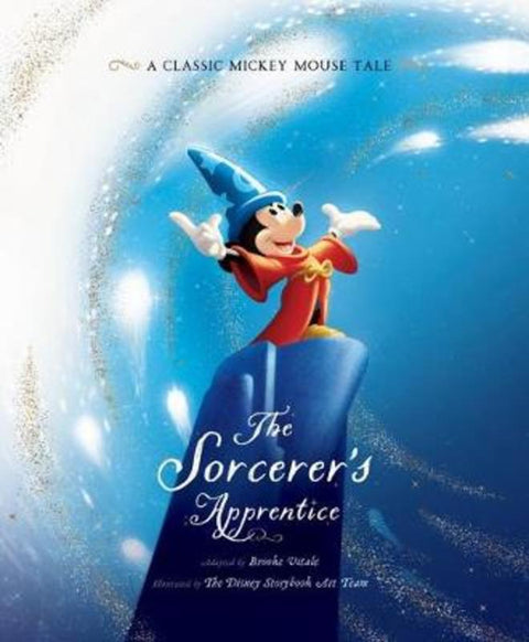 The Sorcerer's Apprentice: a Classic Mickey Mouse Tale (Disney) from  - Harry Hartog gift idea