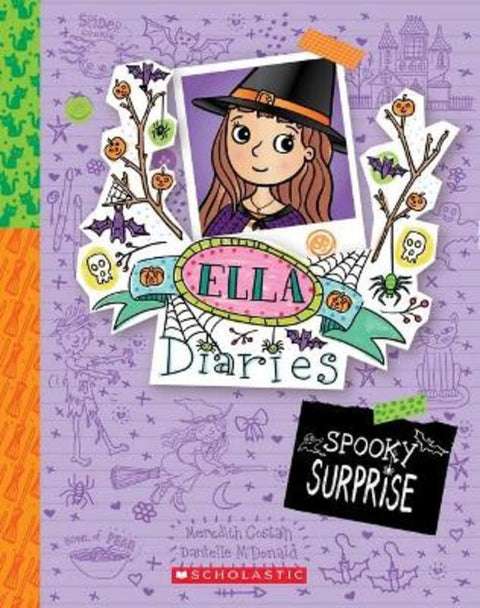 Spooky Surprise (Ella Diaries #23) by COSTAIN Meredith - 9781760974237