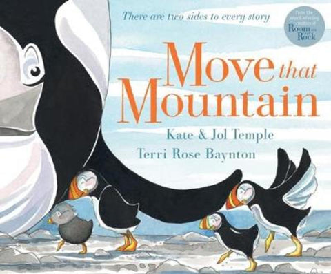 Move that Mountain by Jol Temple - 9781760974275