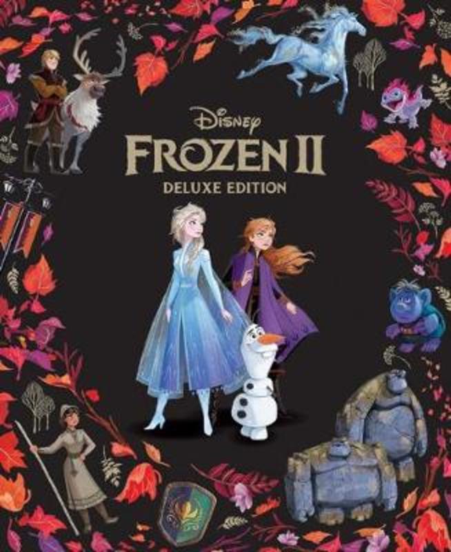 Frozen 2 (Disney: Classic Collection #21) - 9781760974589