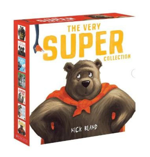 Very Super Collection by Nick Bland - 9781760974978