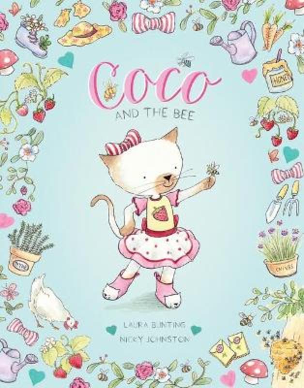 Coco and the Bee by Laura Bunting - 9781760975265
