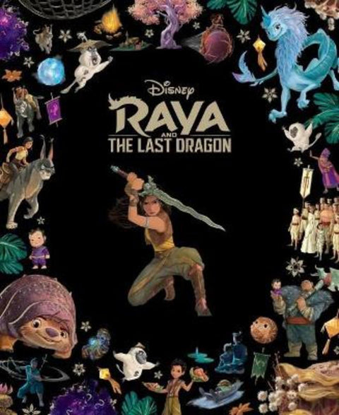 Raya and the Last Dragon (Disney: Classic Collection #28) by  - 9781760975920