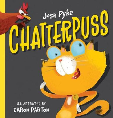 Chatterpuss by Josh Pyke - 9781760976491