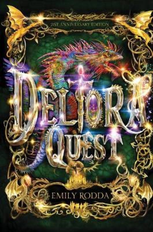 Deltora Quest 1 (21st Anniversary Edition Bind-Up) by Emily Rodda ...