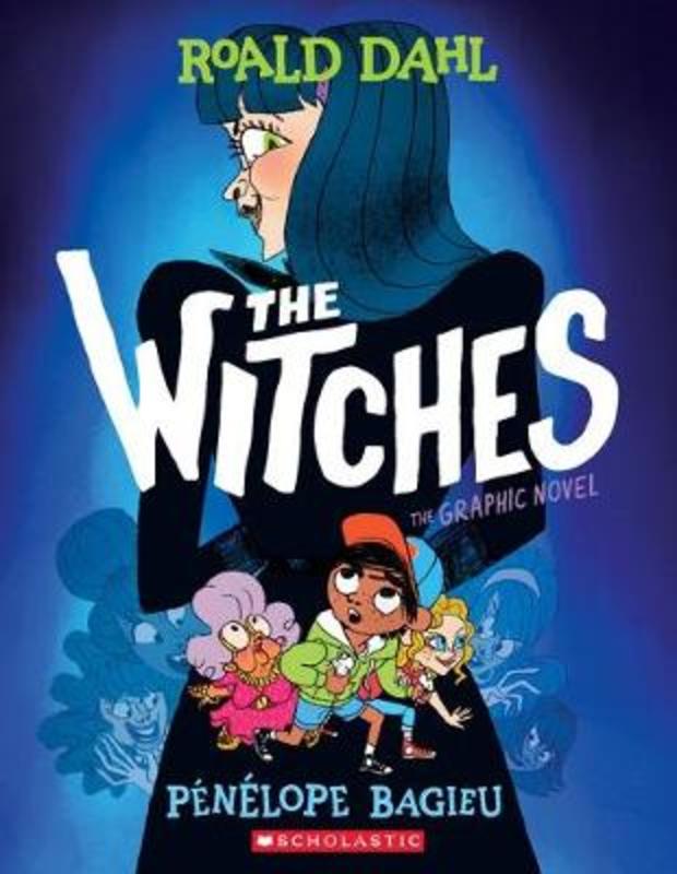 The Witches: The Graphic Novel by Roald Dahl - 9781760978303
