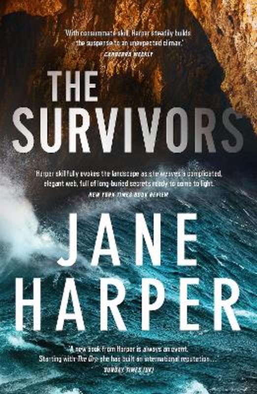 The Survivors by Jane Harper - 9781760982461