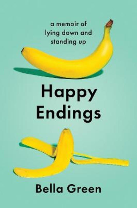 Happy Endings by Bella Green - 9781760982768