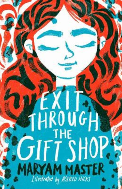 Exit Through the Gift Shop by Maryam Master - 9781760983512