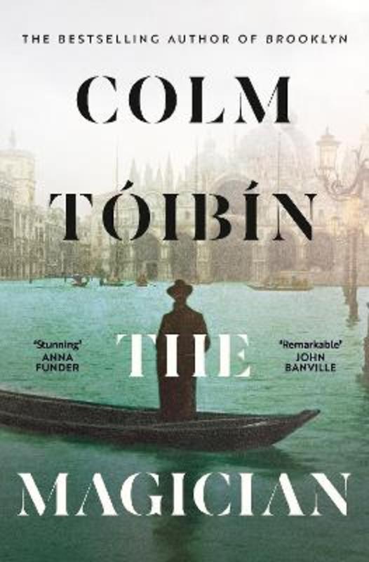 The Magician by Colm Toibin - 9781760984113