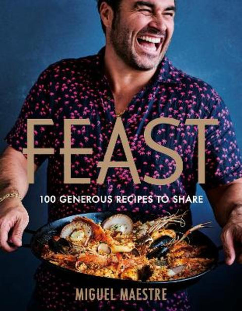 Feast by Miguel Maestre - 9781760984137