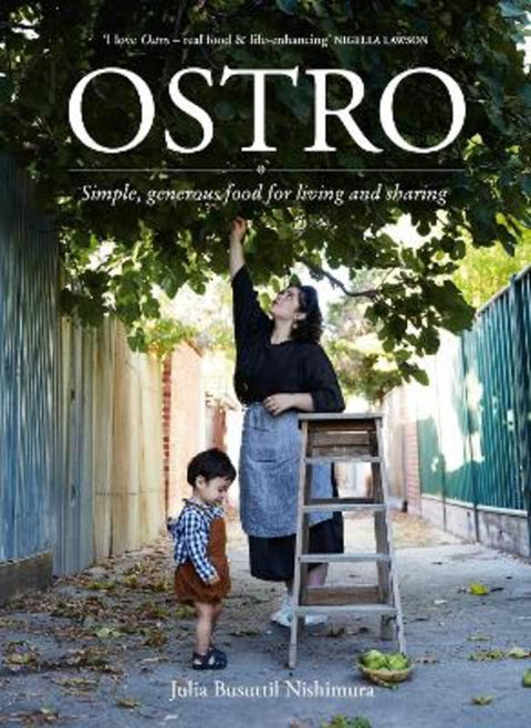 Ostro by Julia Busuttil Nishimura - 9781760985288