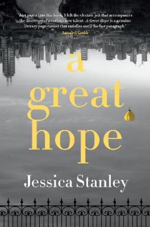 A Great Hope by Jessica Stanley - 9781760985578