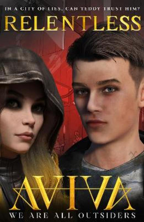Relentless by AViVA - 9781760986599
