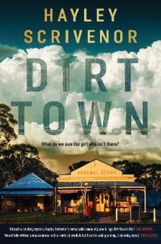 Dirt Town by Hayley Scrivenor - 9781760987190