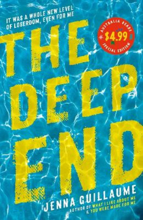The Deep End: Australia Reads Special Edition by Jenna Guillaume - 9781760987305