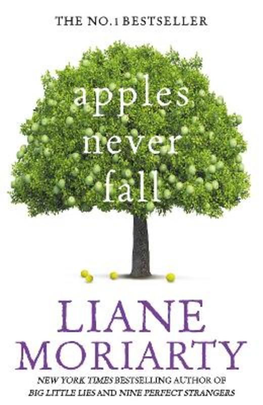 Apples Never Fall by Liane Moriarty - 9781760987374