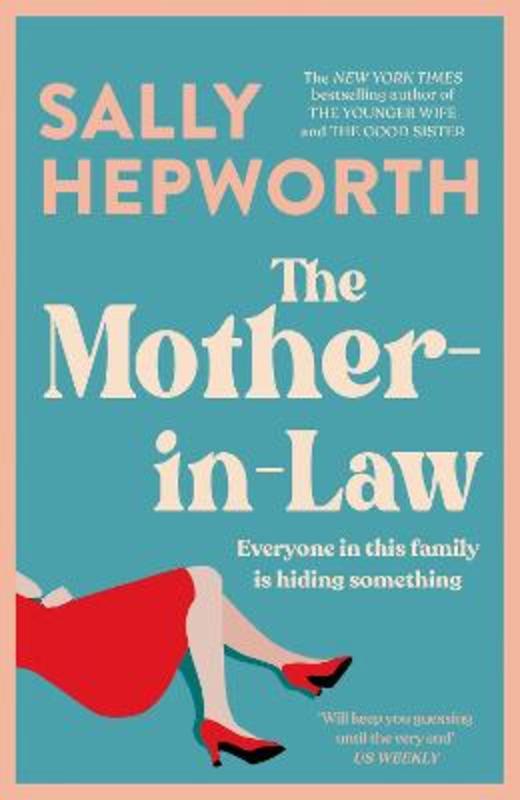 The Mother-in-Law by Sally Hepworth - 9781760988012
