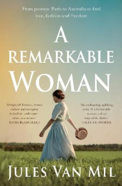 A Remarkable Woman by Jules Van Mil - 9781760988449