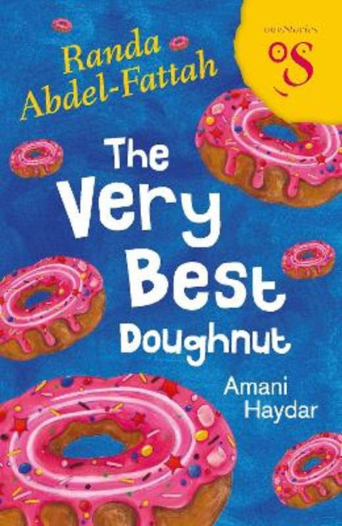The Very Best Doughnut by Randa Abdel-Fattah - 9781760988906