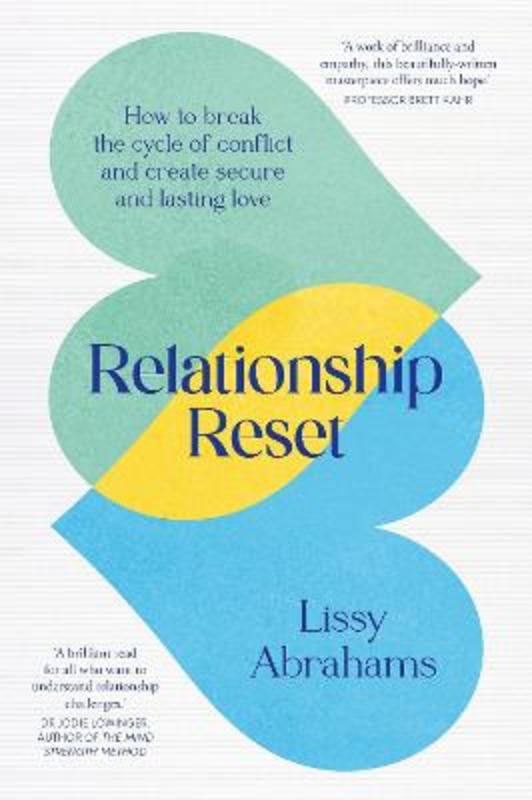 Relationship Reset by Lissy Abrahams - 9781760989781