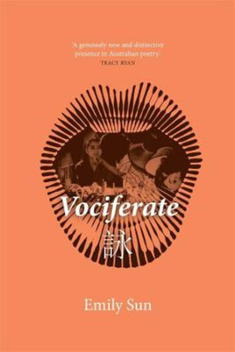 Vociferate by Emily Sun - 9781760990220