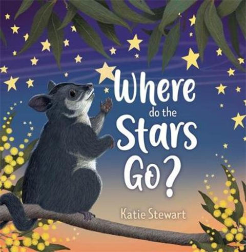 Where do the stars go? by Katie Stewart - 9781760990480