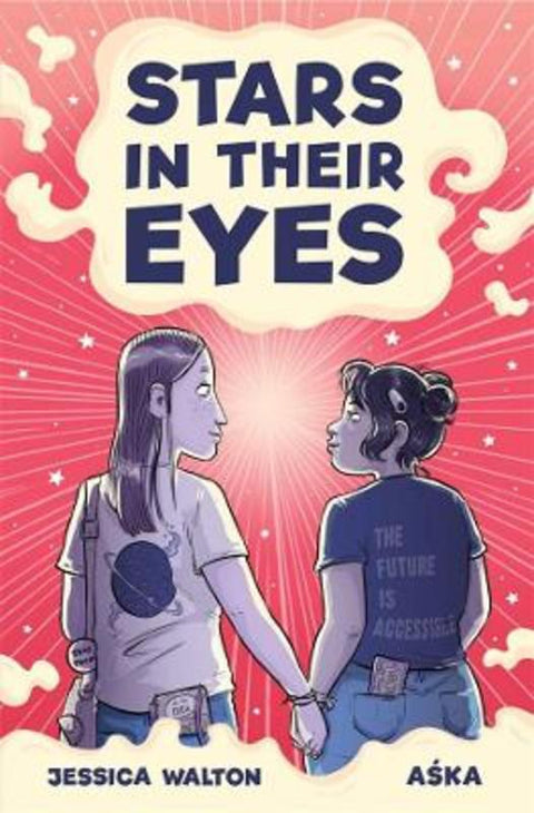 Stars in their Eyes by Jessica Walton - 9781760990718