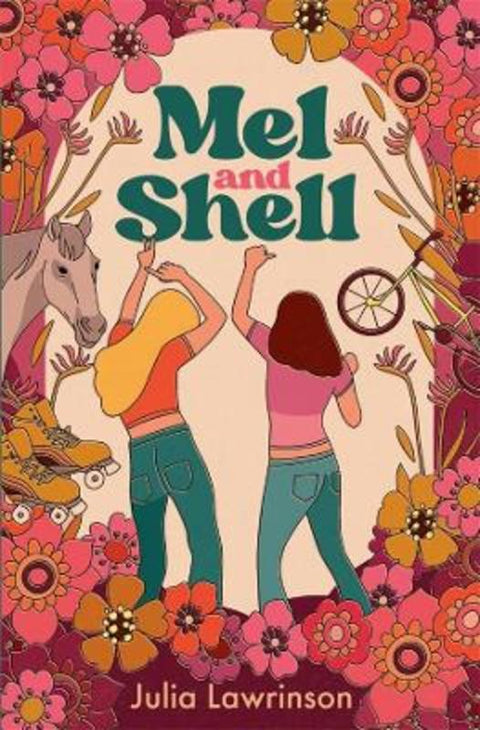 Mel and Shell by Julia Lawrinson - 9781760990725