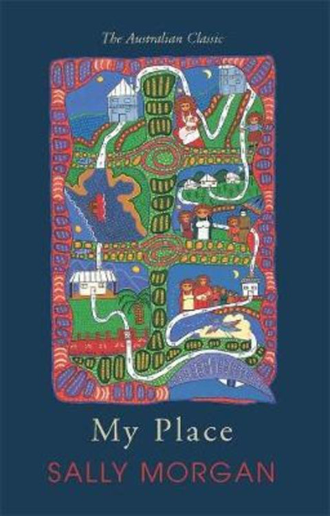 My Place by Sally Morgan - 9781760990800