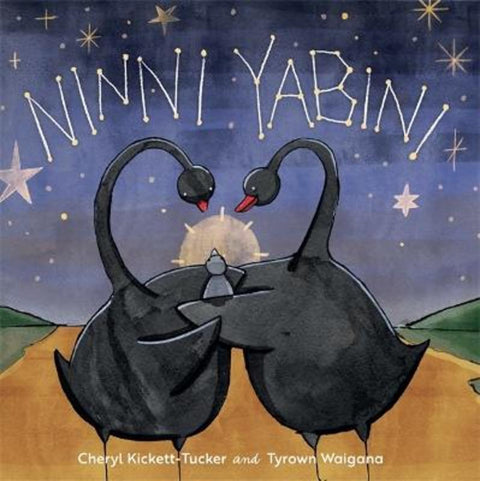 Ninni Yabini by Cheryl Kickett-Tucker - 9781760991210